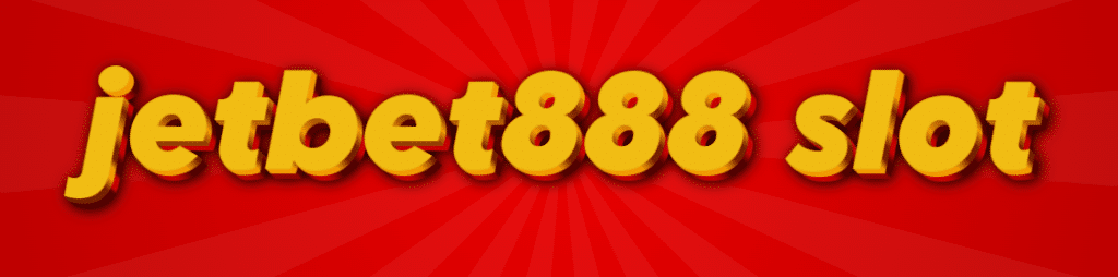 jetbet888 slot logo